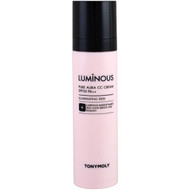 Tony Moly, Luminous, Pure Aura CC Cream, SPF30 PA++, 1.69 oz (50 ml)