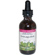 Eclectic Institute, Organic Astragalus, 2 fl oz (60 ml)