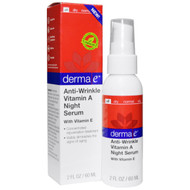 Derma E, Anti-Wrinkle Regenerative Serum, 2 fl oz (60 ml)