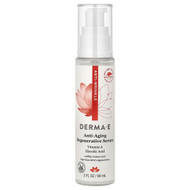<img alt="DERMA E, Anti-Aging Regenerative Serum, 2 fl oz (60 ml)" title="DERMA E, Anti-Aging Regenerative Serum, 2 fl oz (60 ml),030985004861"