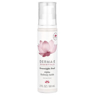 <img alt="DERMA E, Essentials, Overnight Peel, 2 fl oz (60 ml)" title="DERMA E, Essentials, Overnight Peel, 2 fl oz (60 ml),030985014907"