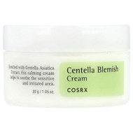 <img alt="CosRx, Centella Blemish Cream, 1.05 oz (30 g)" title="CosRx, Centella Blemish Cream, 1.05 oz (30 g),8809416470368"
