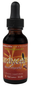 Eclectic Institute Cordyceps -- 1 fl oz