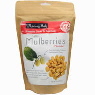 Wilderness Poets, White Mulberries, 8 oz (226.8 g)