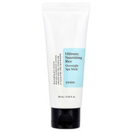 <img alt="CosRx, Ultimate Nourishing Rice, Overnight Spa Beauty Mask, 2.02 fl oz (60 ml)" title="CosRx, Ultimate Nourishing Rice, Overnight Spa Beauty Mask, 2.02 fl oz (60 ml),8809416470726"