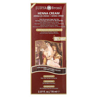 <img alt="Surya Brasil, Henna Cream, Semi-Permanent Vegan Hair Dye For Gray Coverage and Toner for Bleached Hair, Dark Brown, 2.37 fl oz (70 ml)" title="Surya Brasil, Henna Cream, Semi-Permanent Vegan Hair Dye For Gray Coverage and Toner for Bleached Hair, Dark Brown, 2.37 fl oz (70 ml),7896544720244"