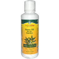 Organix South, TheraNeem Naturals, Neem Oil for the Garden, Garden and Houseplants, 16 fl oz (480 ml)