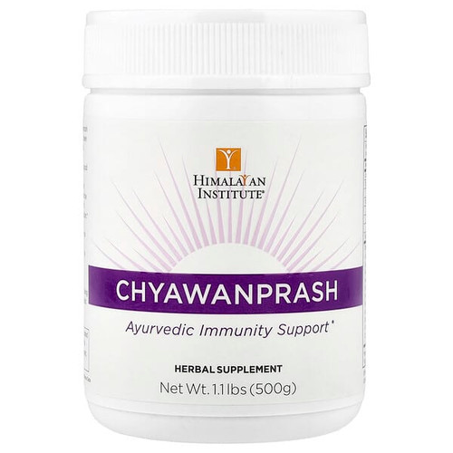<img alt="Himalayan Institute, Chyawanprash, 1.1 lbs (500 g)" title="Himalayan Institute, Chyawanprash, 1.1 lbs (500 g),652865800105"