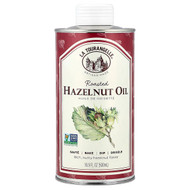 <img alt="La Tourangelle, Roasted Hazelnut Oil, 16.9 fl oz (500 ml)" title="La Tourangelle, Roasted Hazelnut Oil, 16.9 fl oz (500 ml),857190000118"