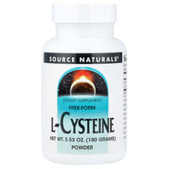 <img alt="Source Naturals, L-Cysteine Powder, Free-Form, 3.53 oz (100 g)" title="Source Naturals, L-Cysteine Powder, Free-Form, 3.53 oz (100 g),021078001201"