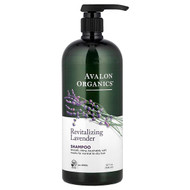 <img alt="Avalon Organics, Shampoo, For Normal to Dry Hair, Revitalizing Lavender, 32 fl oz (946 ml)" title="Avalon Organics, Shampoo, For Normal to Dry Hair, Revitalizing Lavender, 32 fl oz (946 ml),654749351260"