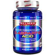 ALLMAX Nutrition, D-Aspartic Acid, 3.53 oz (100 g)