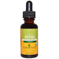 Herb Pharm, Buchu, Whole Leaf, 1 fl oz (30 ml)