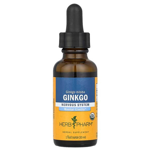 <img alt="Herb Pharm, Ginkgo Biloba, 1 fl oz (30 ml)" title="Herb Pharm, Ginkgo Biloba, 1 fl oz (30 ml),090700000615"