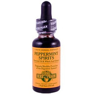 Herb Pharm, Peppermint Spirits, 1 fl oz (30 ml)