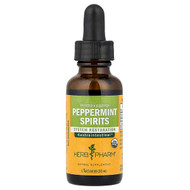 <img alt="Herb Pharm, Peppermint Spirits, 1 fl oz (30 ml)" title="Herb Pharm, Peppermint Spirits, 1 fl oz (30 ml),090800000713"
