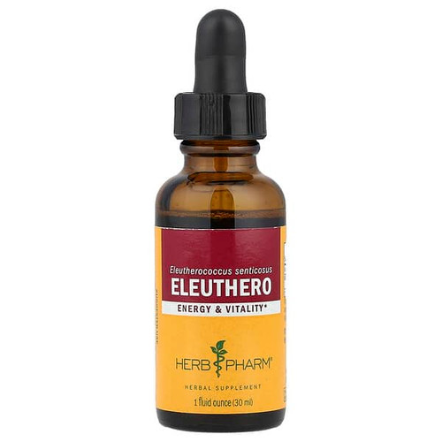 <img alt="Herb Pharm, Eleuthero, 1 fl oz (30 ml)" title="Herb Pharm, Eleuthero, 1 fl oz (30 ml),090800000249"