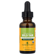 <img alt="Herb Pharm, Wild Yam, 1 fl oz (30 ml)" title="Herb Pharm, Wild Yam, 1 fl oz (30 ml),090800000492"