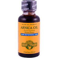 Herb Pharm, Arnica Oil, 1 fl oz (30 ml)