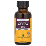 <img alt="Herb Pharm, Arnica Oil, 1 fl oz (30 ml)" title="Herb Pharm, Arnica Oil, 1 fl oz (30 ml),090900000804"