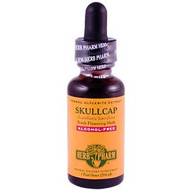 Herb Pharm Skullcap Alcohol Free -- 1 fl oz