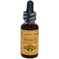 Herb Pharm, St. Johns Wort, Alcohol-Free, 1 fl oz (29.6 ml)