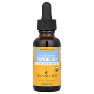 <img alt="Herb Pharm, Dandelion, Alcohol-Free, 1 fl oz (30 ml)" title="Herb Pharm, Dandelion, Alcohol-Free, 1 fl oz (30 ml),090900000613"
