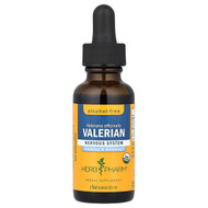 <img alt="Herb Pharm, Valerian, Alcohol-Free, 1 fl oz (30 ml)" title="Herb Pharm, Valerian, Alcohol-Free, 1 fl oz (30 ml),090900000699"