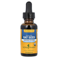 <img alt="Herb Pharm, Oat Seed, Alcohol-Free, 1 fl oz (30 ml)" title="Herb Pharm, Oat Seed, Alcohol-Free, 1 fl oz (30 ml),090900000651"