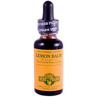 Herb Pharm, Lemon Balm, 1 fl oz (29.6 ml)