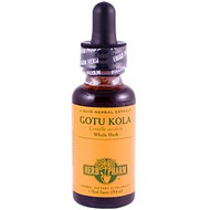 Herb Pharm Organic Whole Herb Gotu Kola -- 1 fl oz