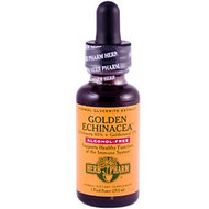 Herb Pharm, Golden Echinacea, Alcohol-Free, 1 fl oz (29.6 ml)