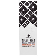 Alaffia, Night Cream, Hydrating Coconut, 3 fl oz (88 ml)
