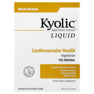 <img alt="Kyolic, Aged Garlic Extract Liquid, 2 Bottles, 2 fl oz (60 ml) Each" title="Kyolic, Aged Garlic Extract Liquid, 2 Bottles, 2 fl oz (60 ml) Each,023542100236"