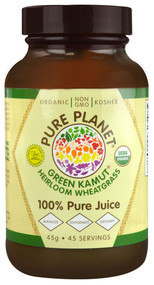 Pure Planet, Green Kamut - 45 Servings