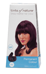 Tints of Nature Permanent Hair Colour 4M Medium Mahogany Brown -- 4.4 fl oz