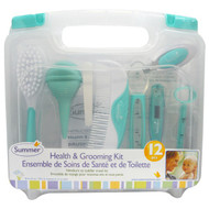 Summer Infant, Health & Grooming Kit, 12 Piece Kit