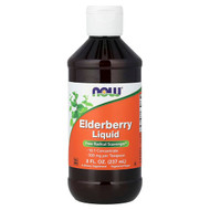 <img alt="NOW Foods, Elderberry Liquid, 8 fl oz (237 ml)" title="NOW Foods, Elderberry Liquid, 8 fl oz (237 ml),733739048523"