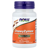 <img alt="NOW Foods, ChewyZymes, Berry , 90 Chewables" title="NOW Foods, ChewyZymes, Berry , 90 Chewables,733739029577"