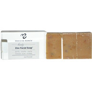Meds Mamas, Beauty Zinc Facial Soap, 3 pc, 3.75 oz