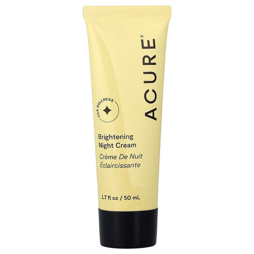 <img alt="ACURE, Brightening Night Cream, For Dullness, 1.7 fl oz (50 ml)" title="ACURE, Brightening Night Cream, For Dullness, 1.7 fl oz (50 ml),854049002095"