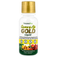 <img alt="NaturesPlus, Source of Life, Gold Liquid, Tropical Fruit, 8 fl oz (240 ml)" title="NaturesPlus, Source of Life, Gold Liquid, Tropical Fruit, 8 fl oz (240 ml),097467307056"