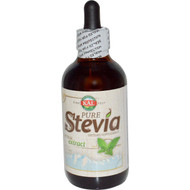 KAL, Sure Stevia Extract, 4 fl oz (118.3 ml)