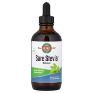<img alt="KAL, Sure Stevia Extract, 4 fl oz (118.3 ml)" title="KAL, Sure Stevia Extract, 4 fl oz (118.3 ml),021245107439"
