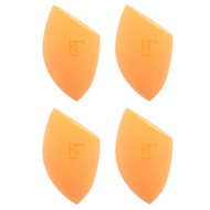 <img alt="Real Techniques, Miracle Complexion Sponge, 4 Sponges" title="Real Techniques, Miracle Complexion Sponge, 4 Sponges,079625915532"