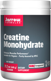 Jarrow Formulas Creatine Monohydrate -- 21.2 oz