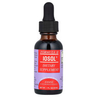 <img alt="TPCS, Iosol Formula II, 1 fl oz (30 ml) (1,830 mcg per Serving)" title="TPCS, Iosol Formula II, 1 fl oz (30 ml) (1,830 mcg per Serving),311302113023"