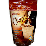 HealthSmart Foods, ChocoRite Protein, Chocolate Supreme, 14.7 oz (418 g)