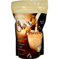 HealthSmart Foods, Chocolite Protein, French Vanilla, 14.7 oz (418 g)