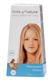 Tints of Nature Permanent Hair Colour 8N Natural Light Blonde -- 4.4 fl oz